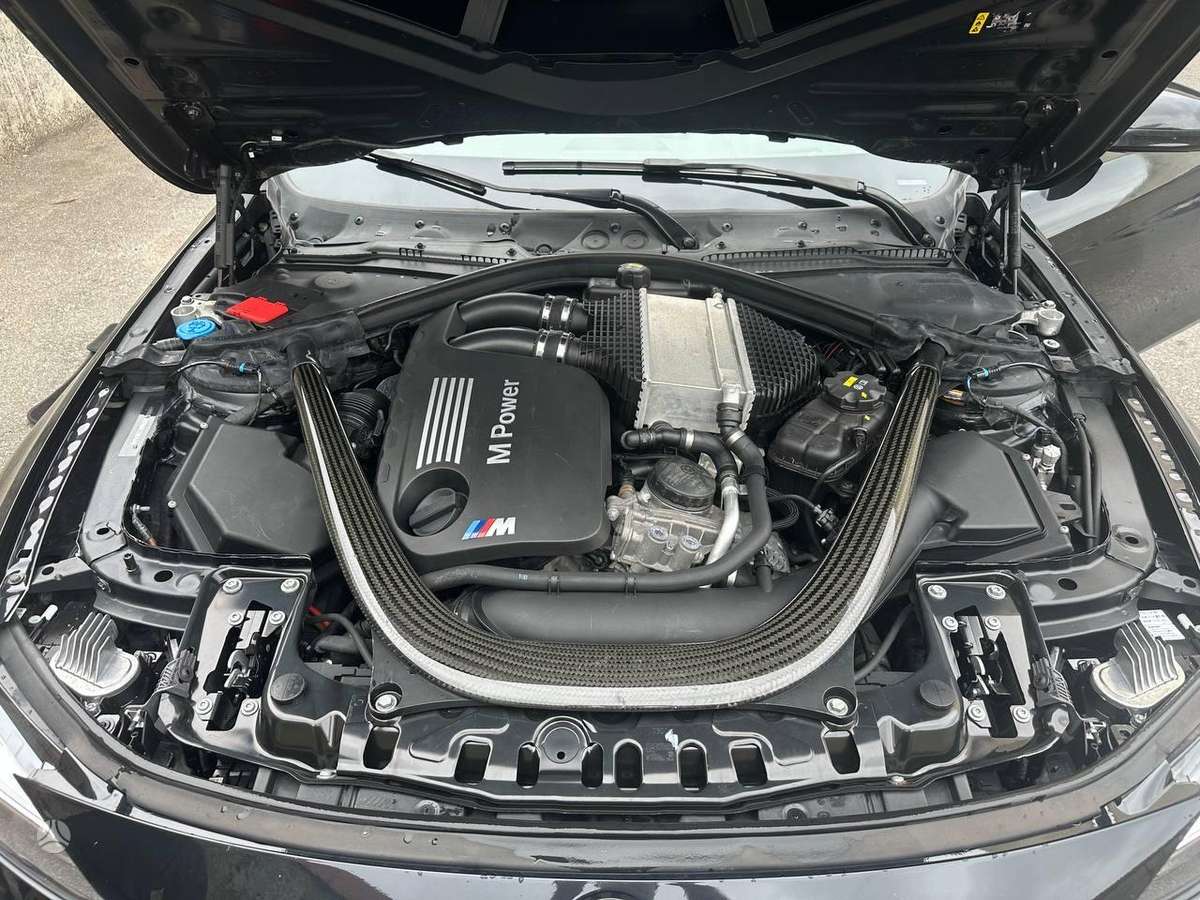 BMW M4, 3.0 l., kupė (coupe)