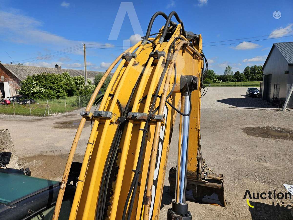 JCB JS 160 LC, excavator