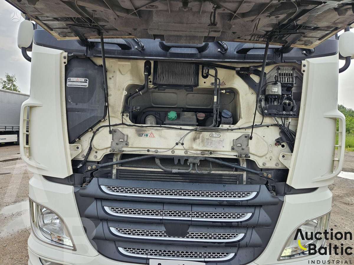 DAF XF 480 FT, other