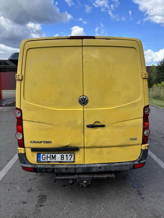 Volkswagen Crafter - 6