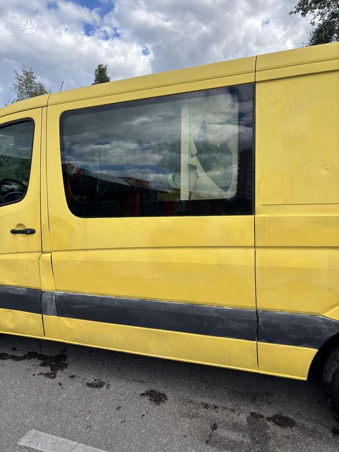 Volkswagen Crafter - 10