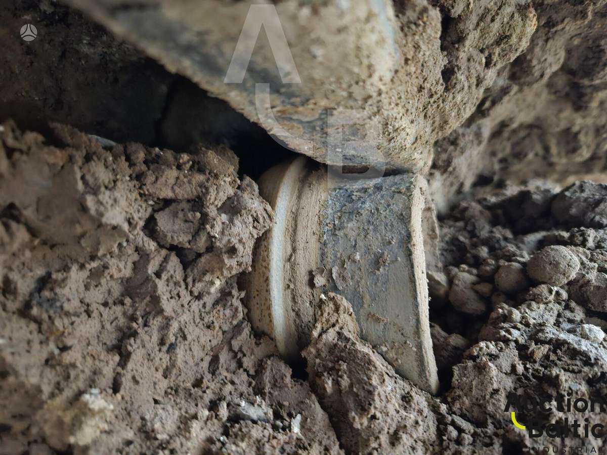Case CX 210 D, экскаваторы