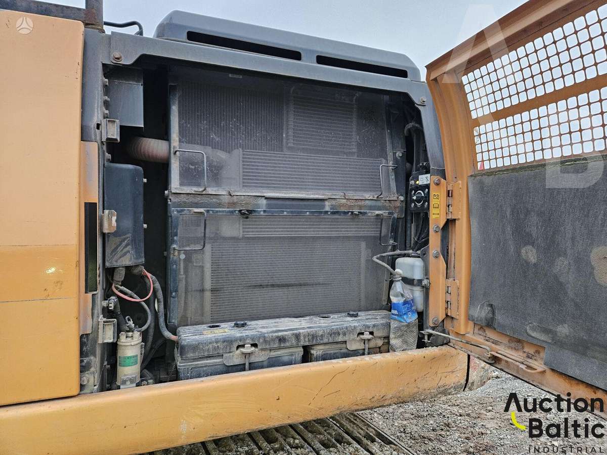 Case CX 210 D, экскаваторы