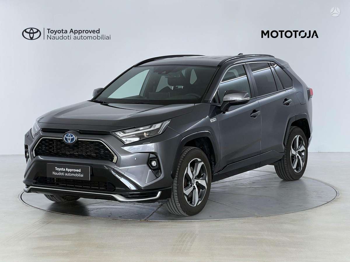 Toyota RAV4 - 1