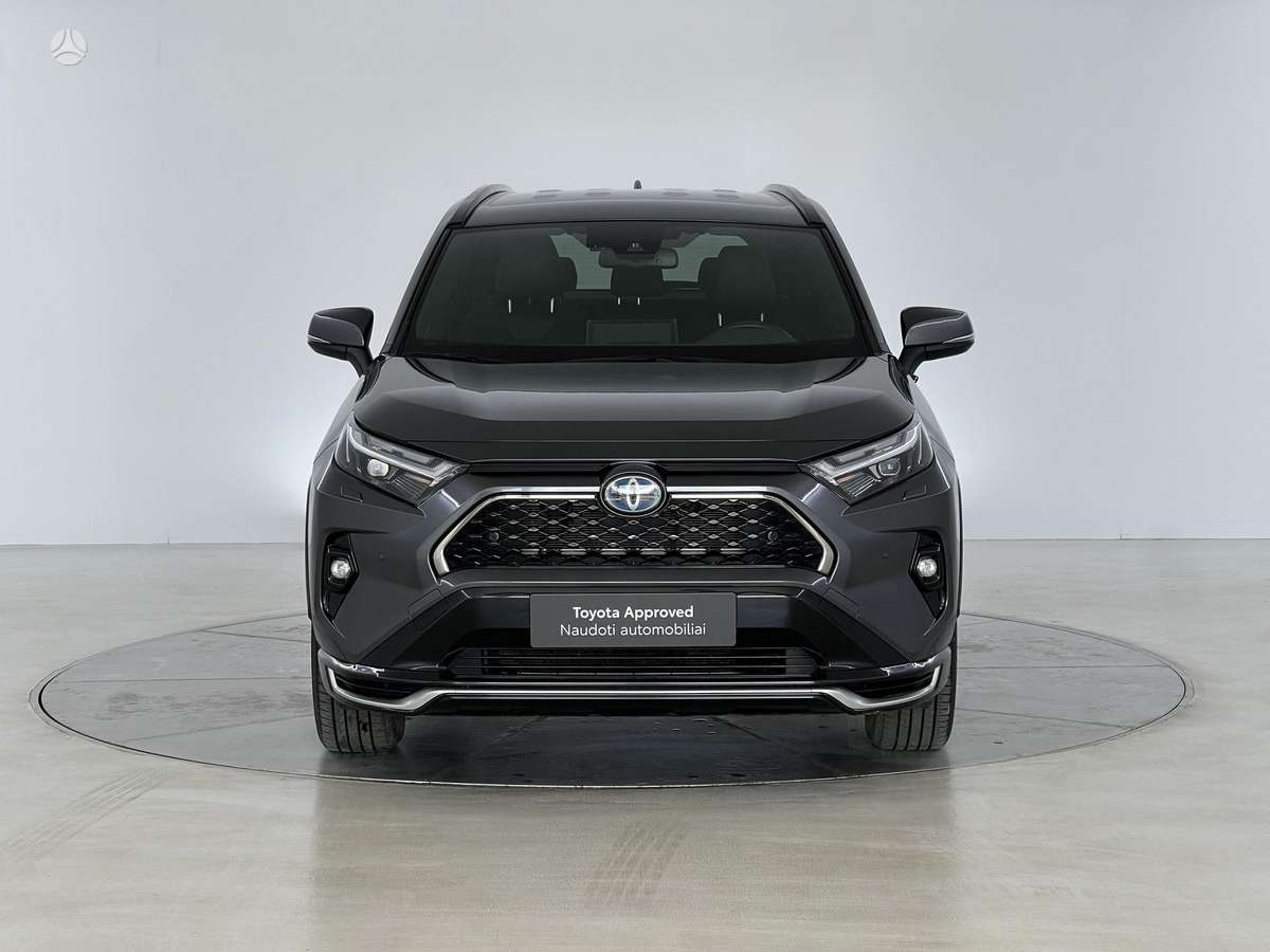 Toyota RAV4 - 5