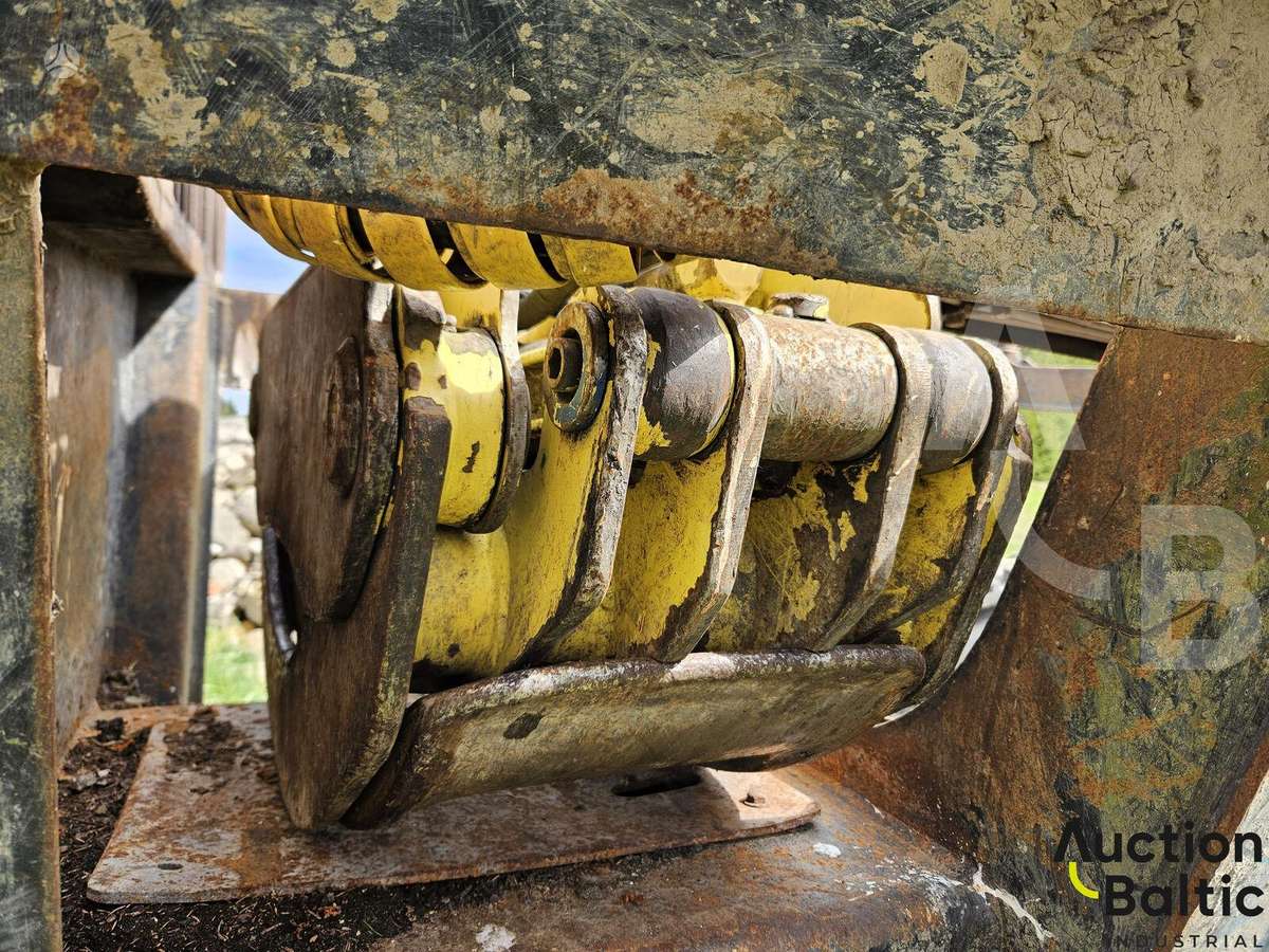 John Deere 1010 E, forwarders