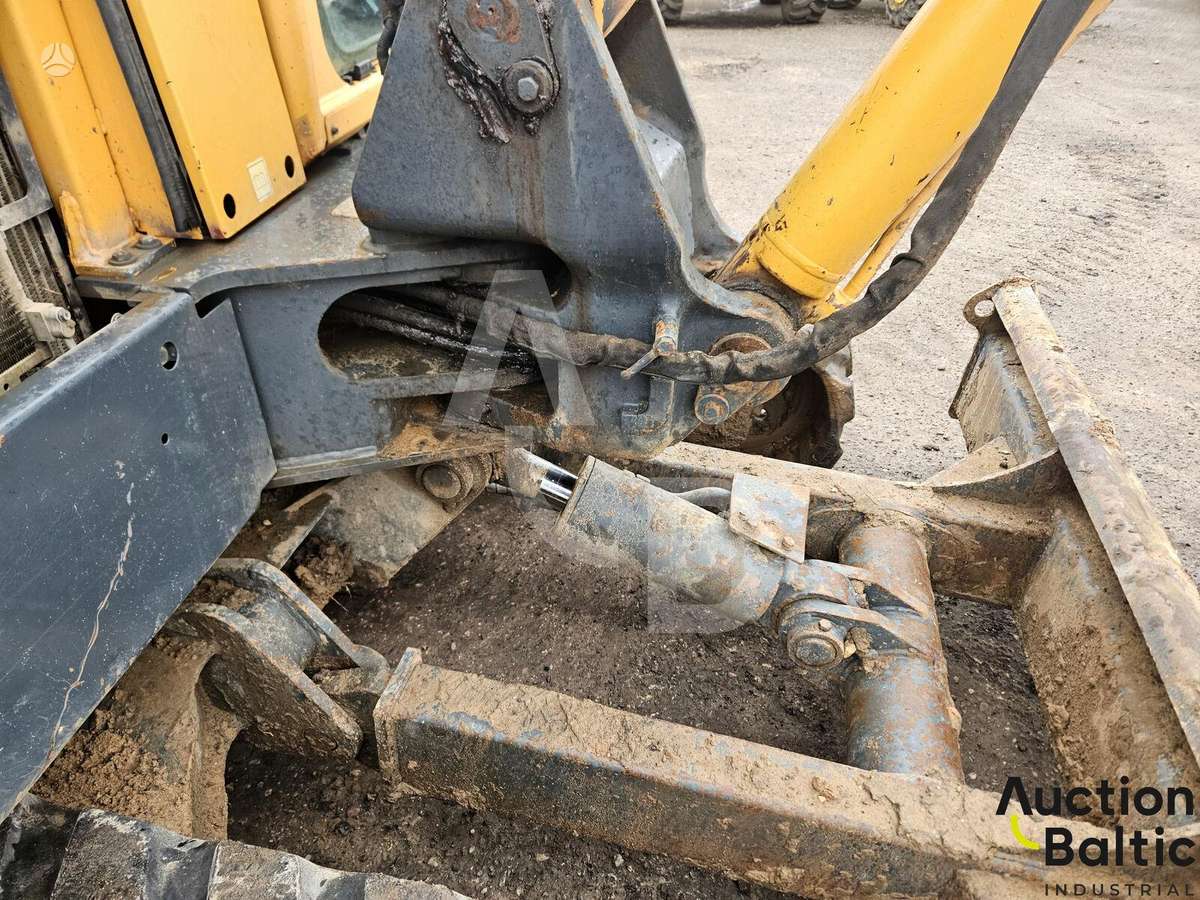 Hyundai Robex 80 CR-9, mini excavator