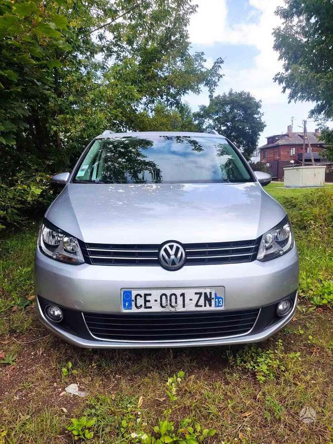 Volkswagen Touran - 6