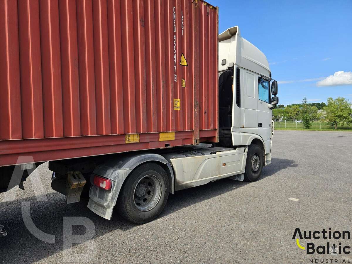 DAF XF 460 FT, other
