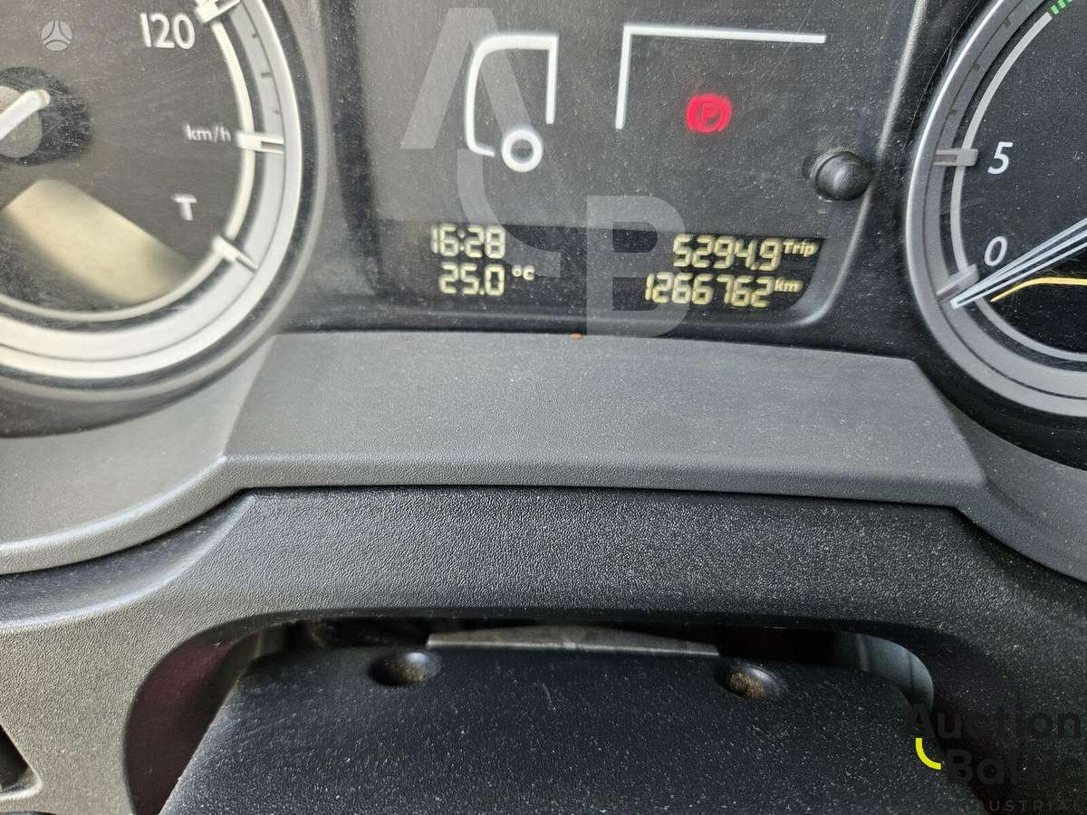 DAF XF 460 FT, other