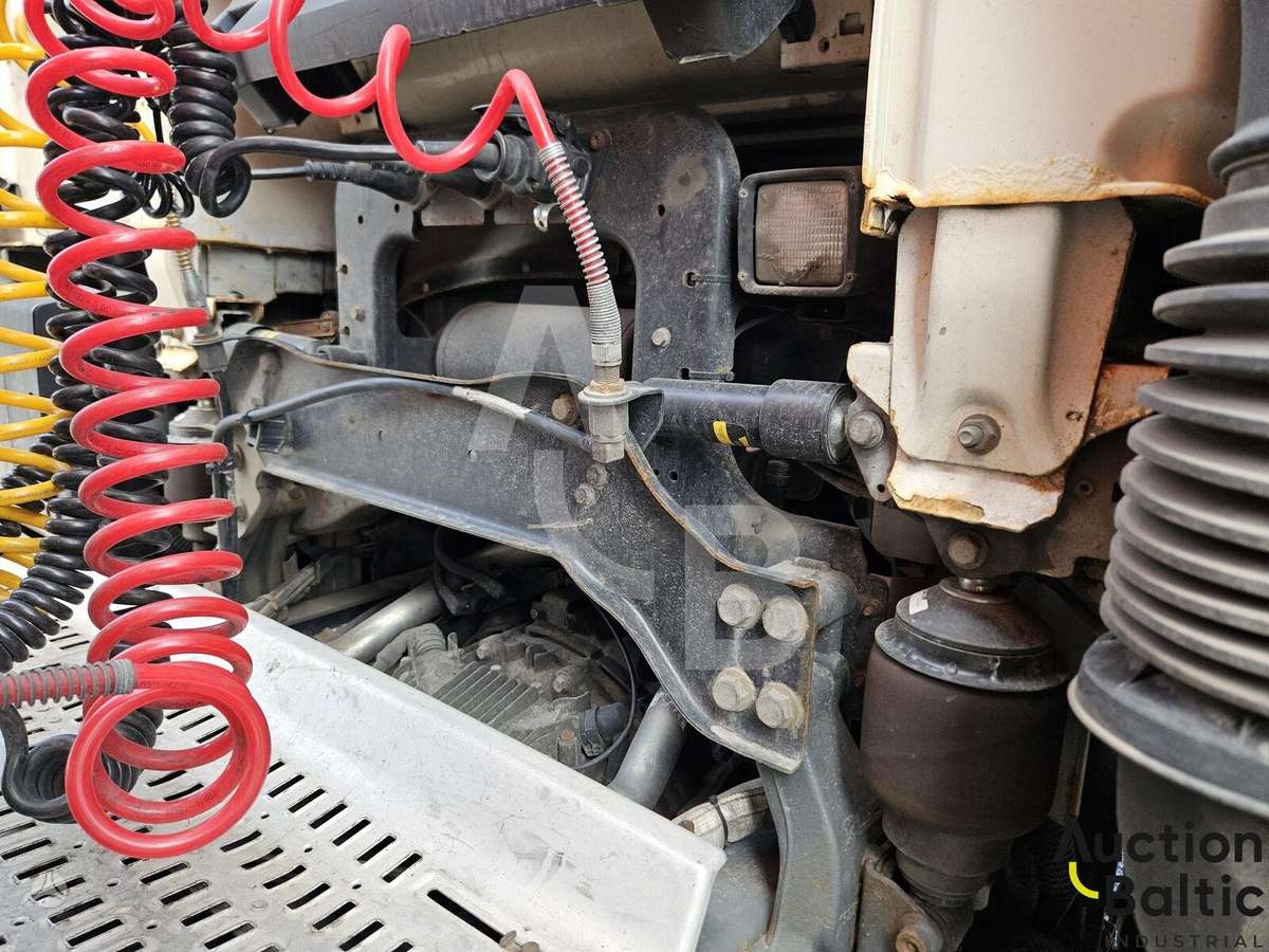 DAF XF 460 FT, other