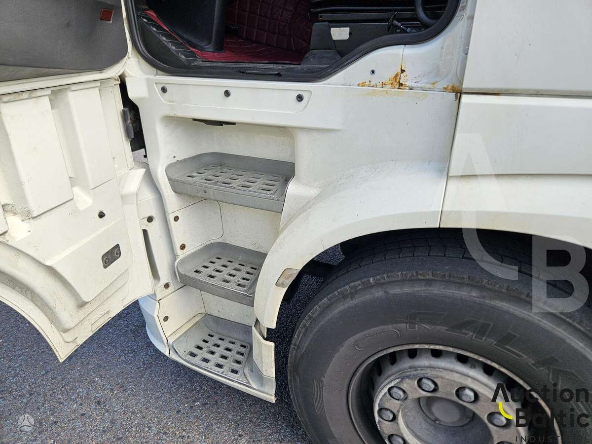 DAF XF 460 FT, kita