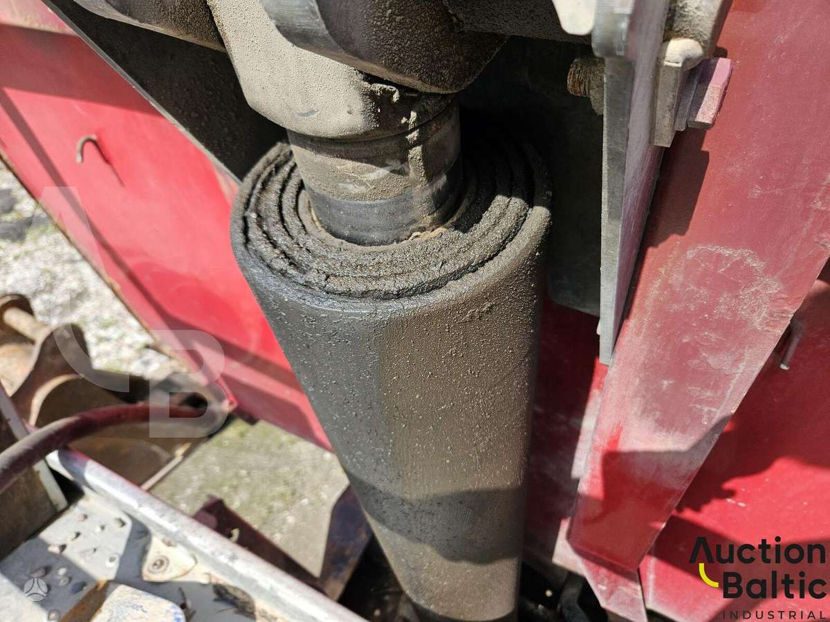 Schmitz SKI 24SL, dumper / tipper