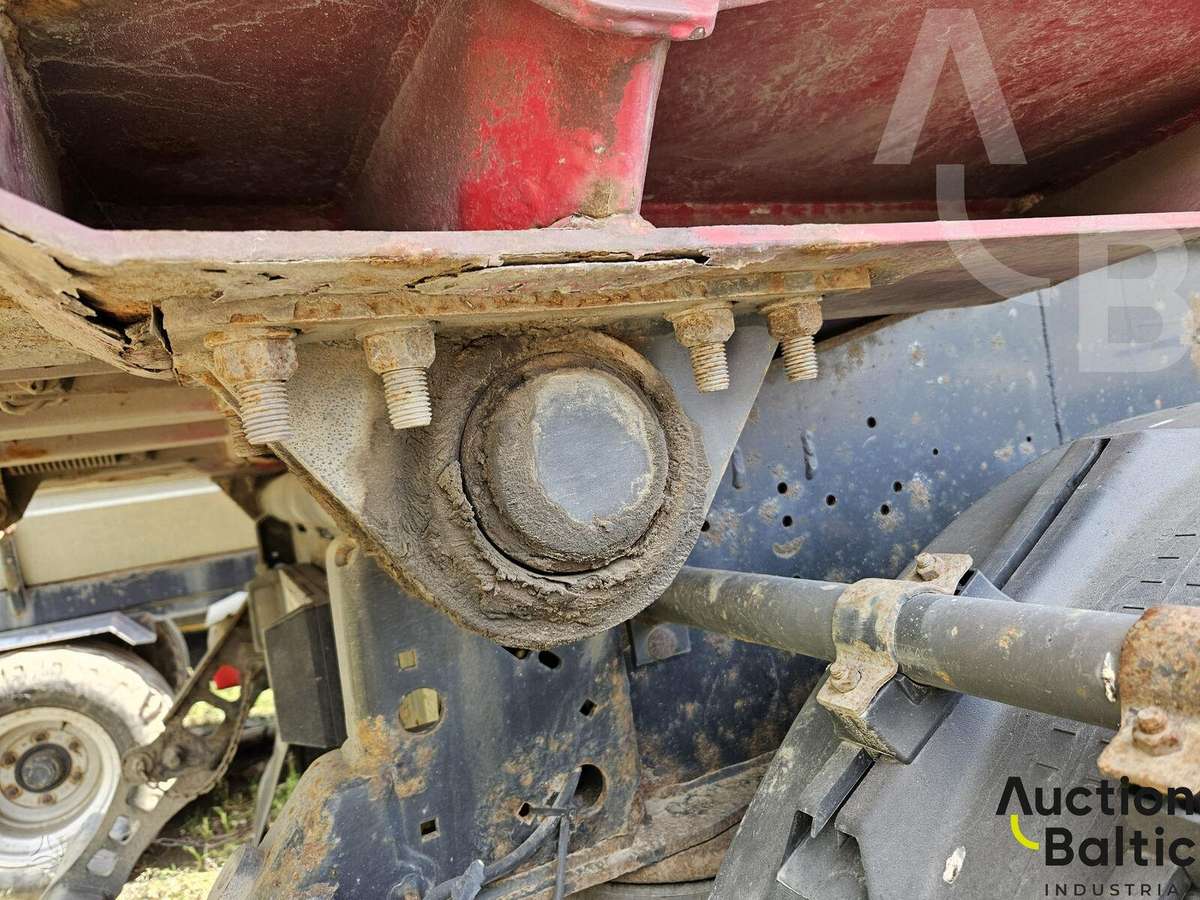 Schmitz SKI 24SL, dumper / tipper