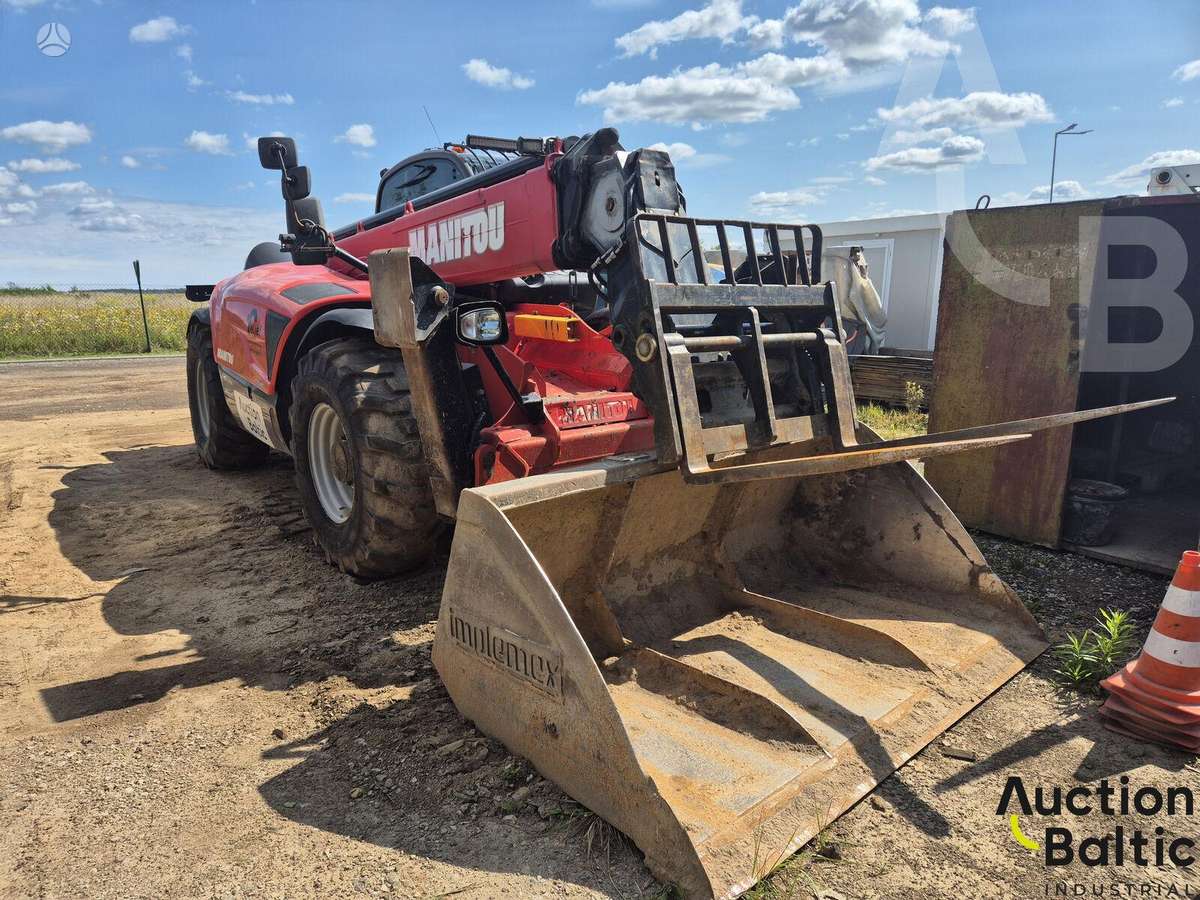 Manitou MT 1440, forklifts