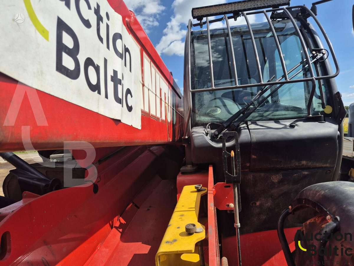 Manitou MT 1440, forklifts