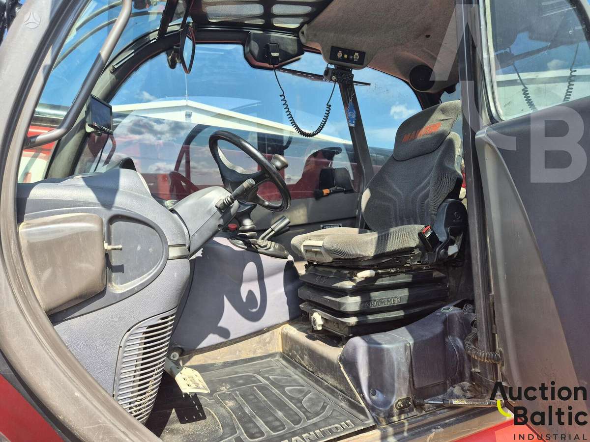 Manitou MT 1440, вилочные погрузчики