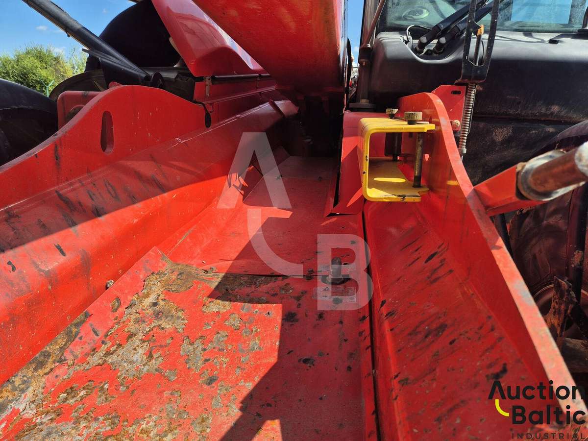 Manitou MT 1440, вилочные погрузчики