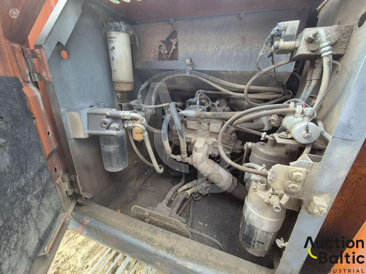 Hitachi 250LC, экскаваторы