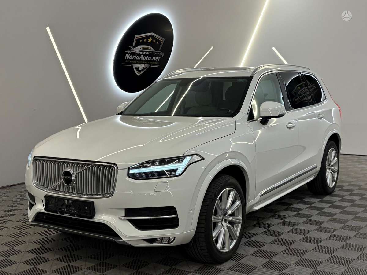 Volvo XC90 - 6