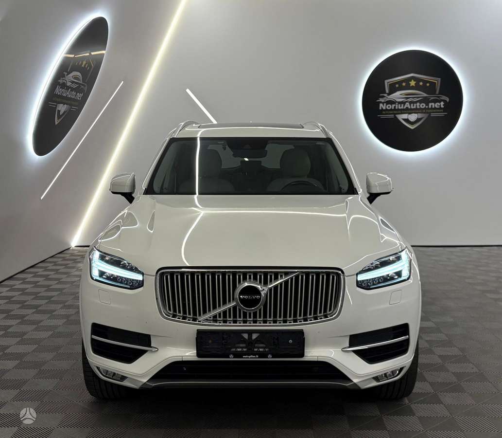 Volvo XC90 - 7