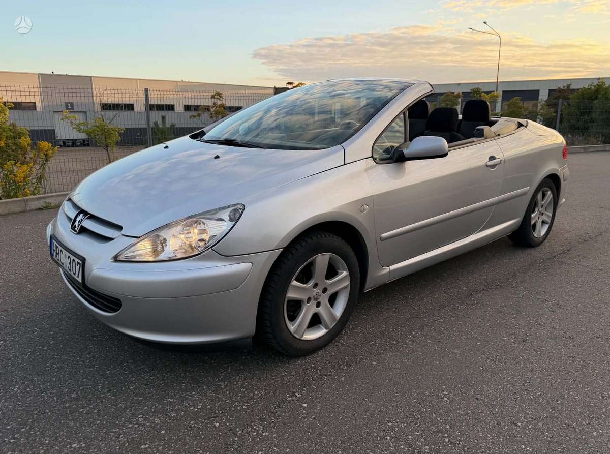 Peugeot 307 - 3