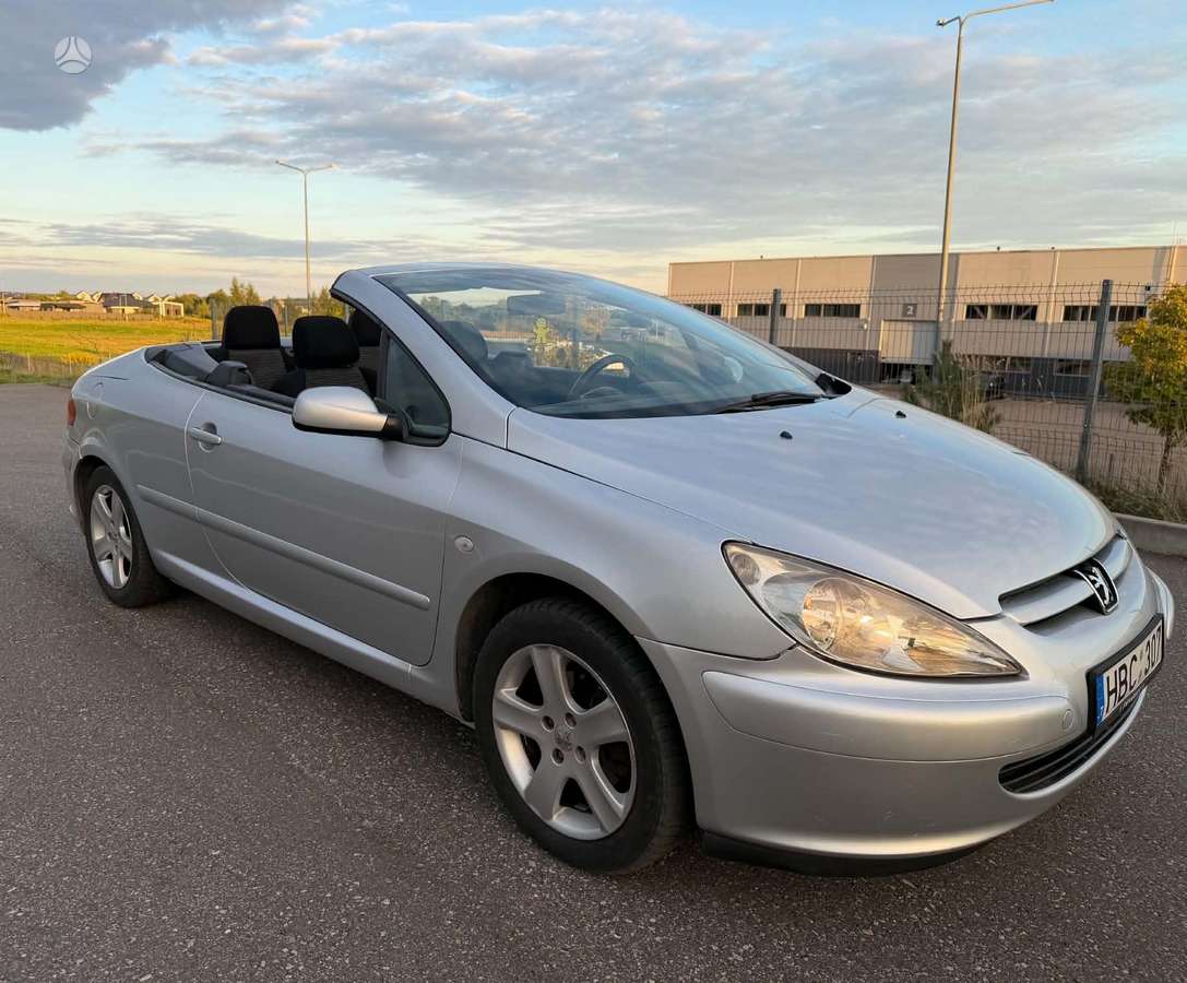Peugeot 307 - 2
