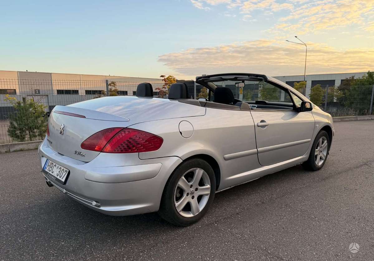 Peugeot 307 - 4