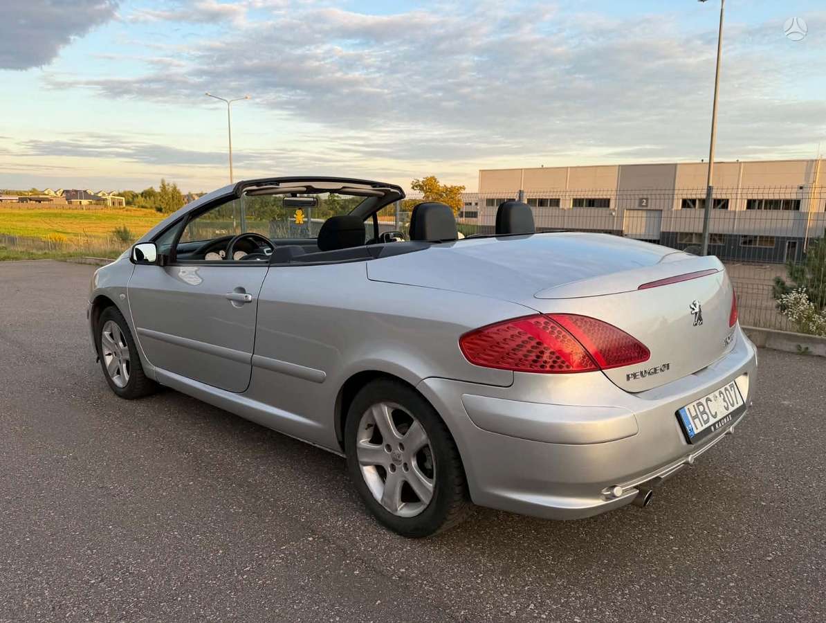 Peugeot 307 - 5