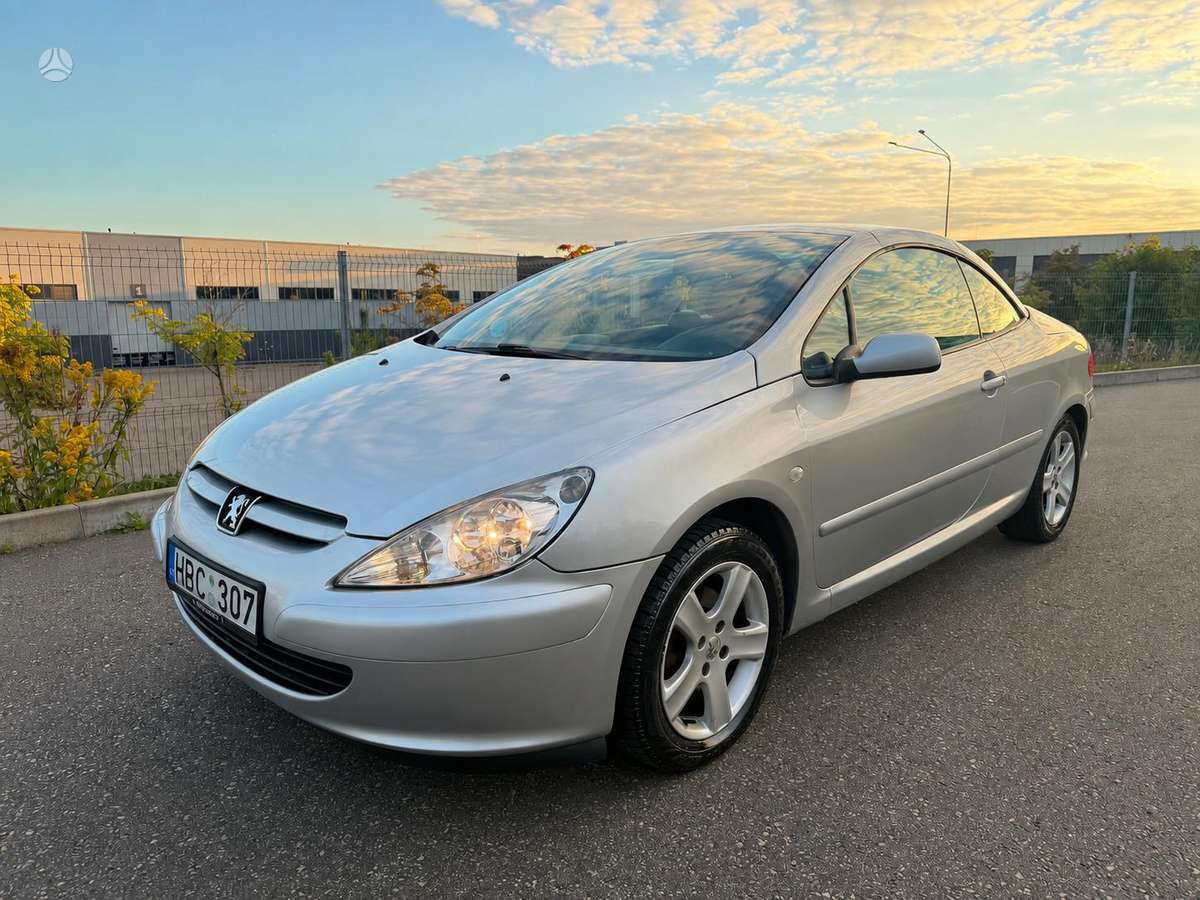Peugeot 307 - 1