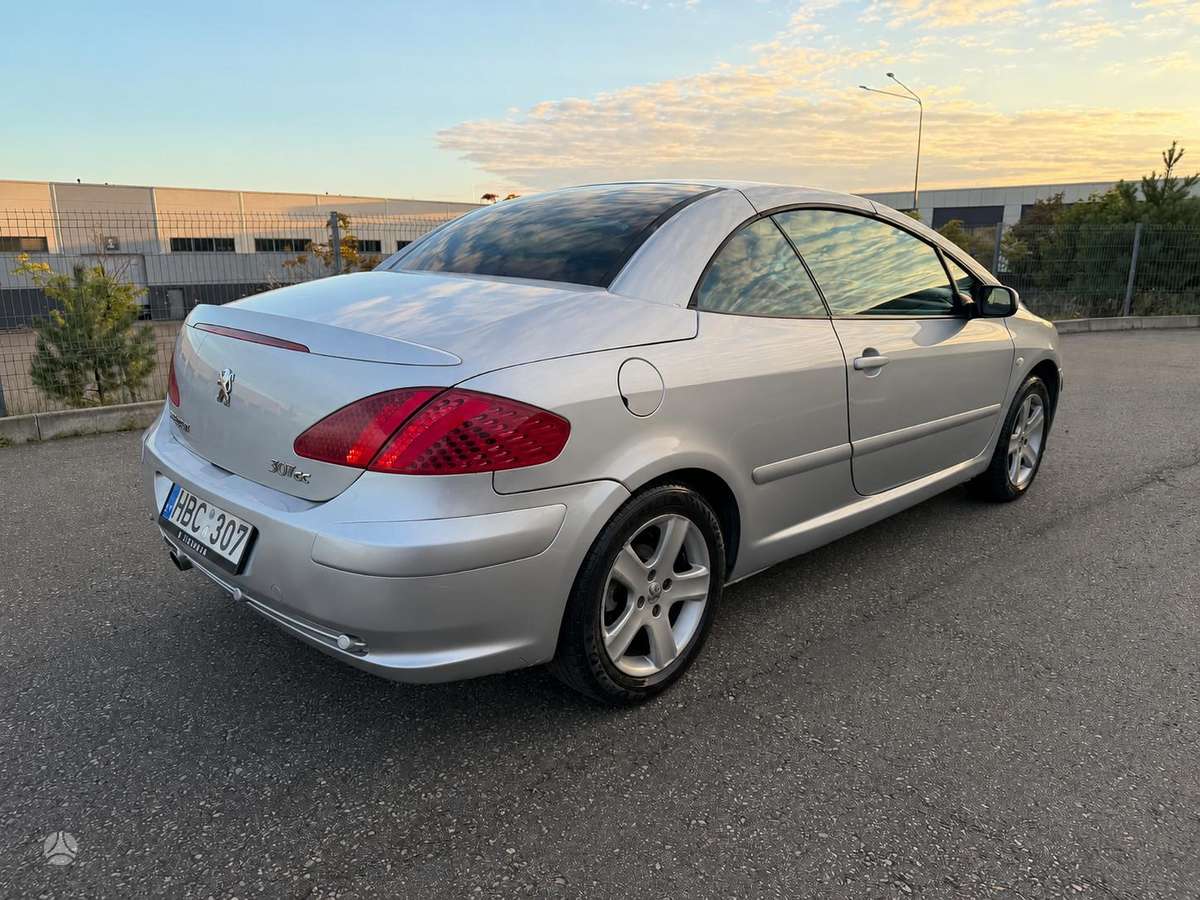 Peugeot 307 - 11