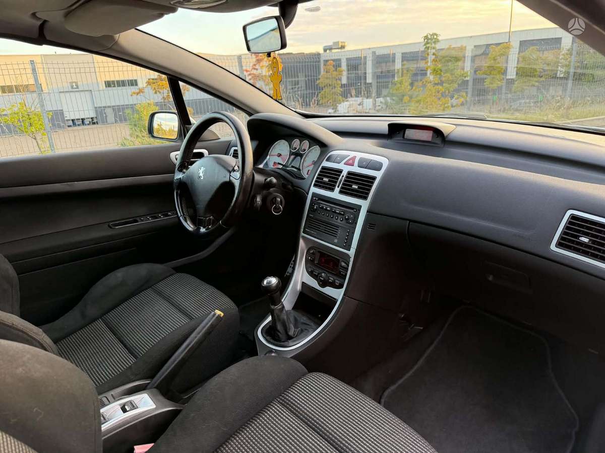 Peugeot 307 - 7