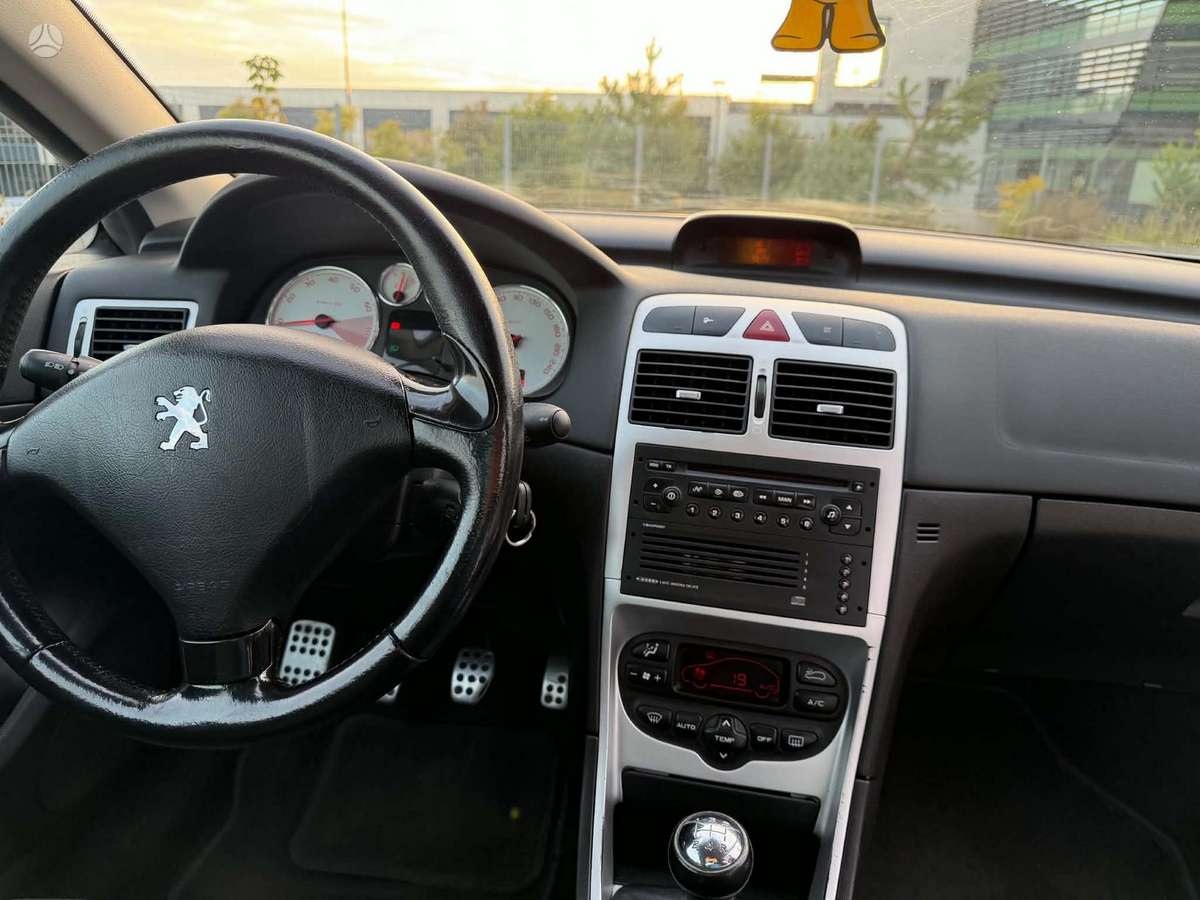 Peugeot 307 - 8