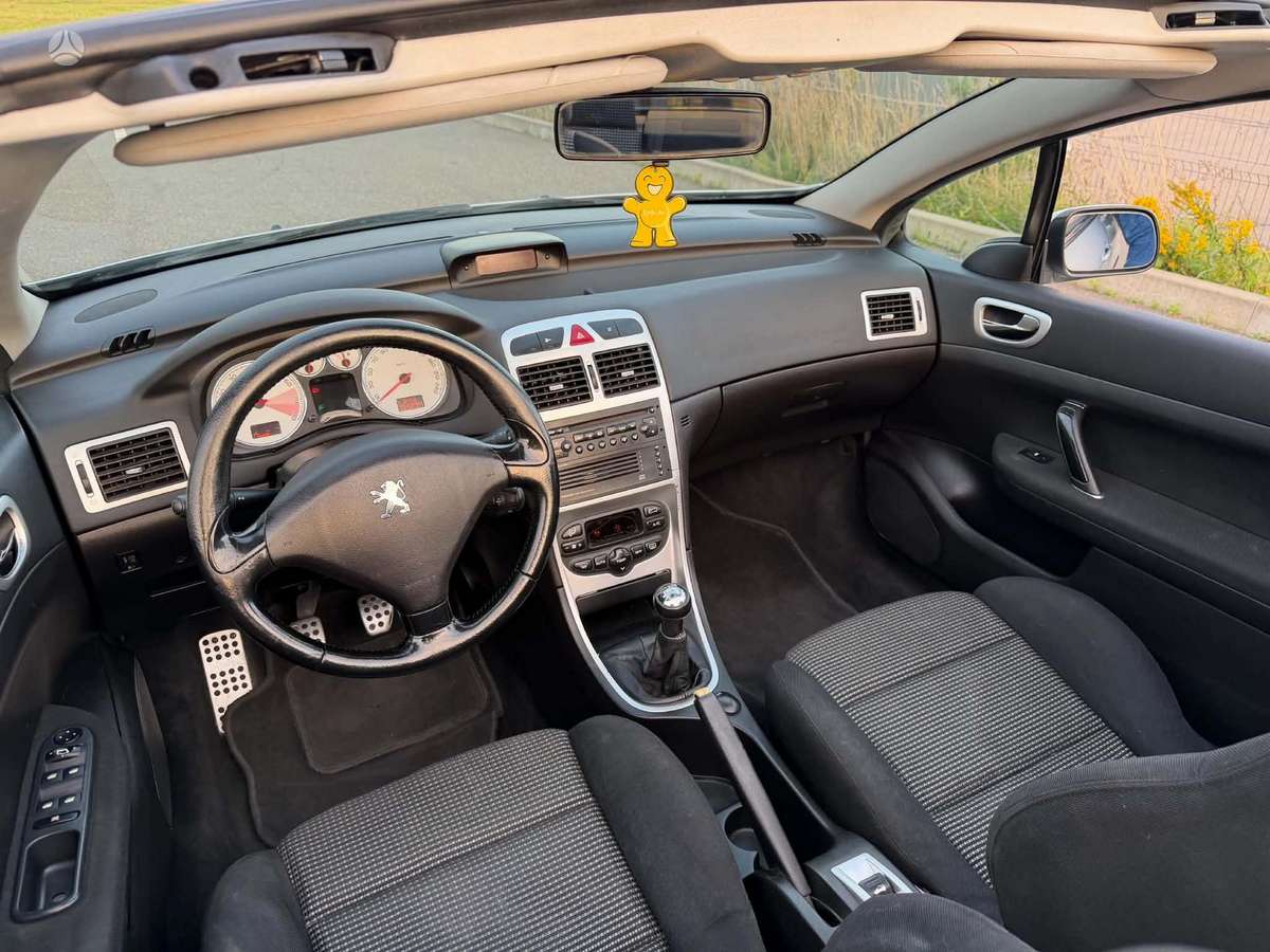 Peugeot 307 - 6