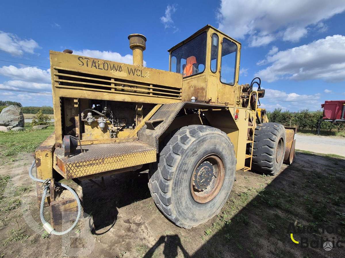 -Kita- Ł-34, frontal loader