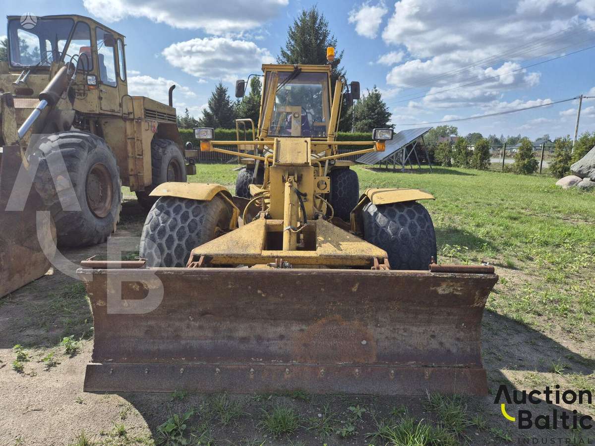 Bomag BG 100 A Grader, grader