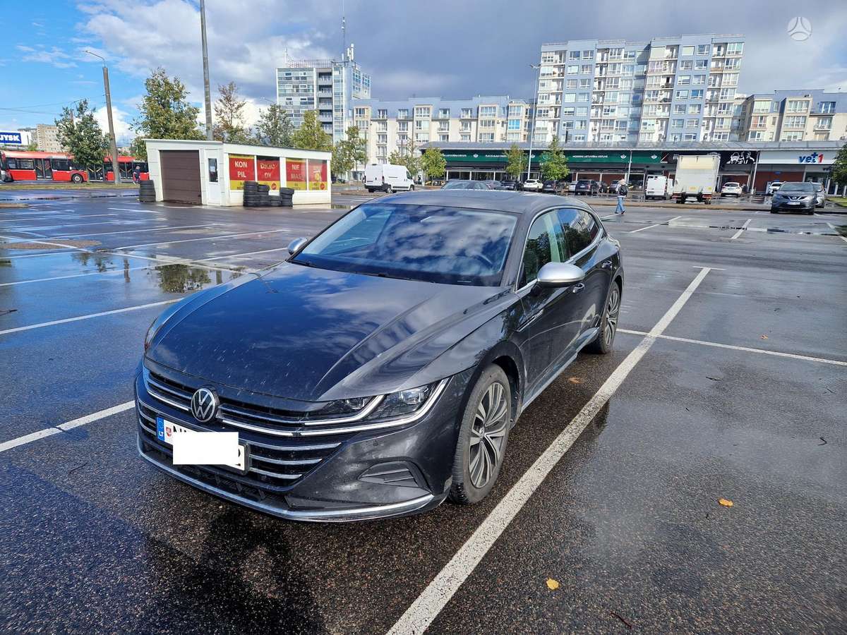 Volkswagen Arteon - 1