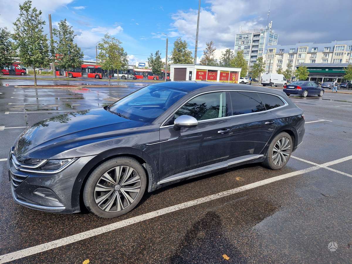 Volkswagen Arteon - 2