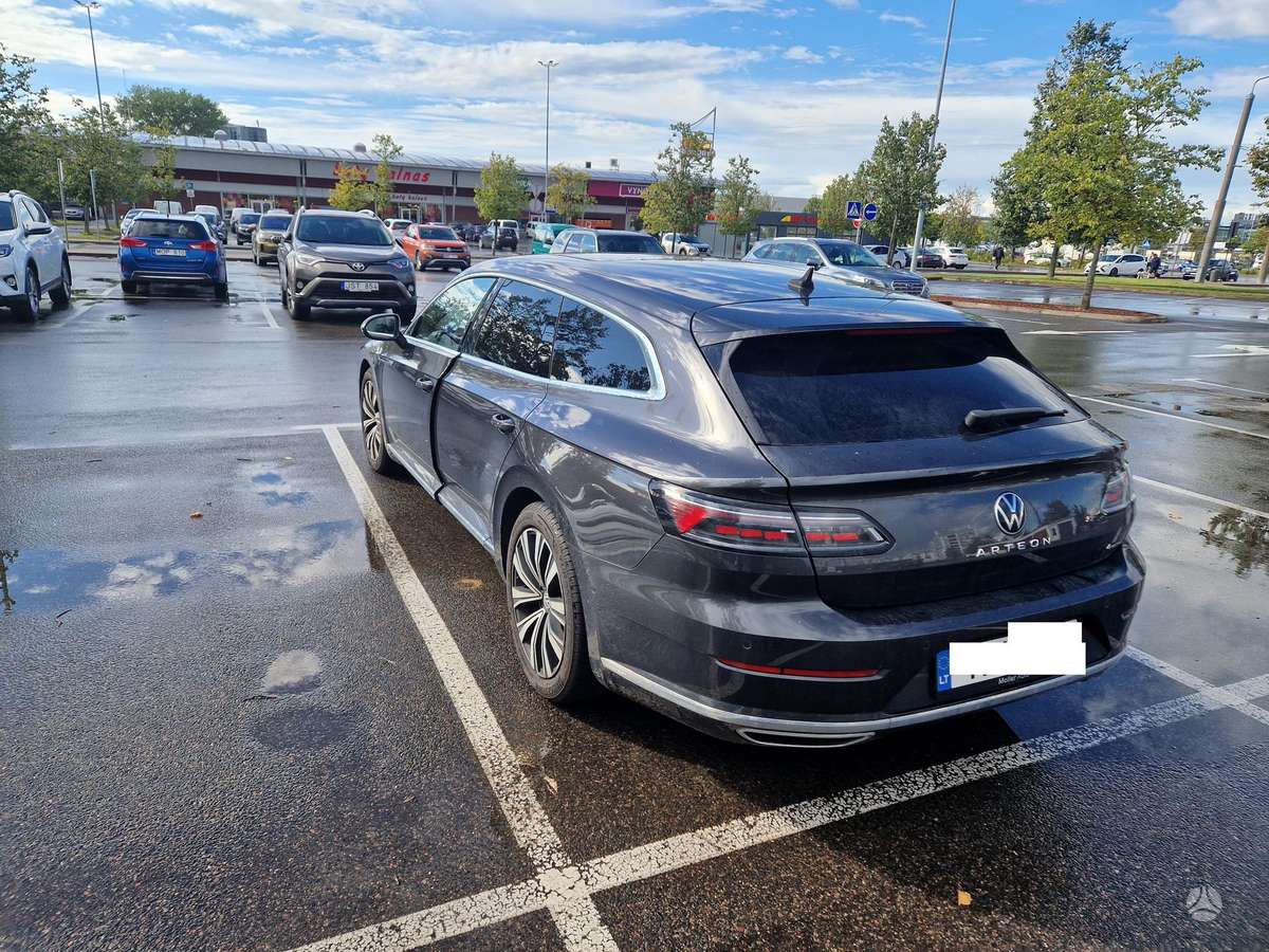 Volkswagen Arteon - 3