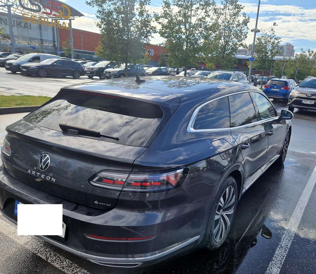 Volkswagen Arteon - 4