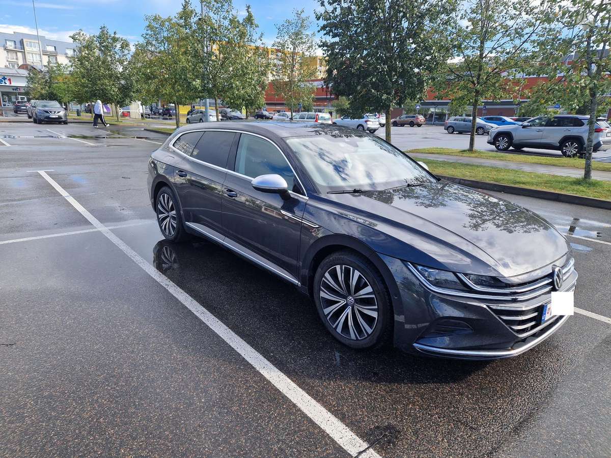 Volkswagen Arteon - 5
