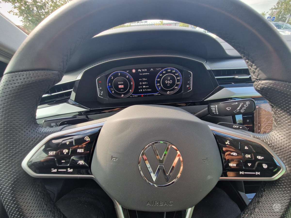 Volkswagen Arteon - 9
