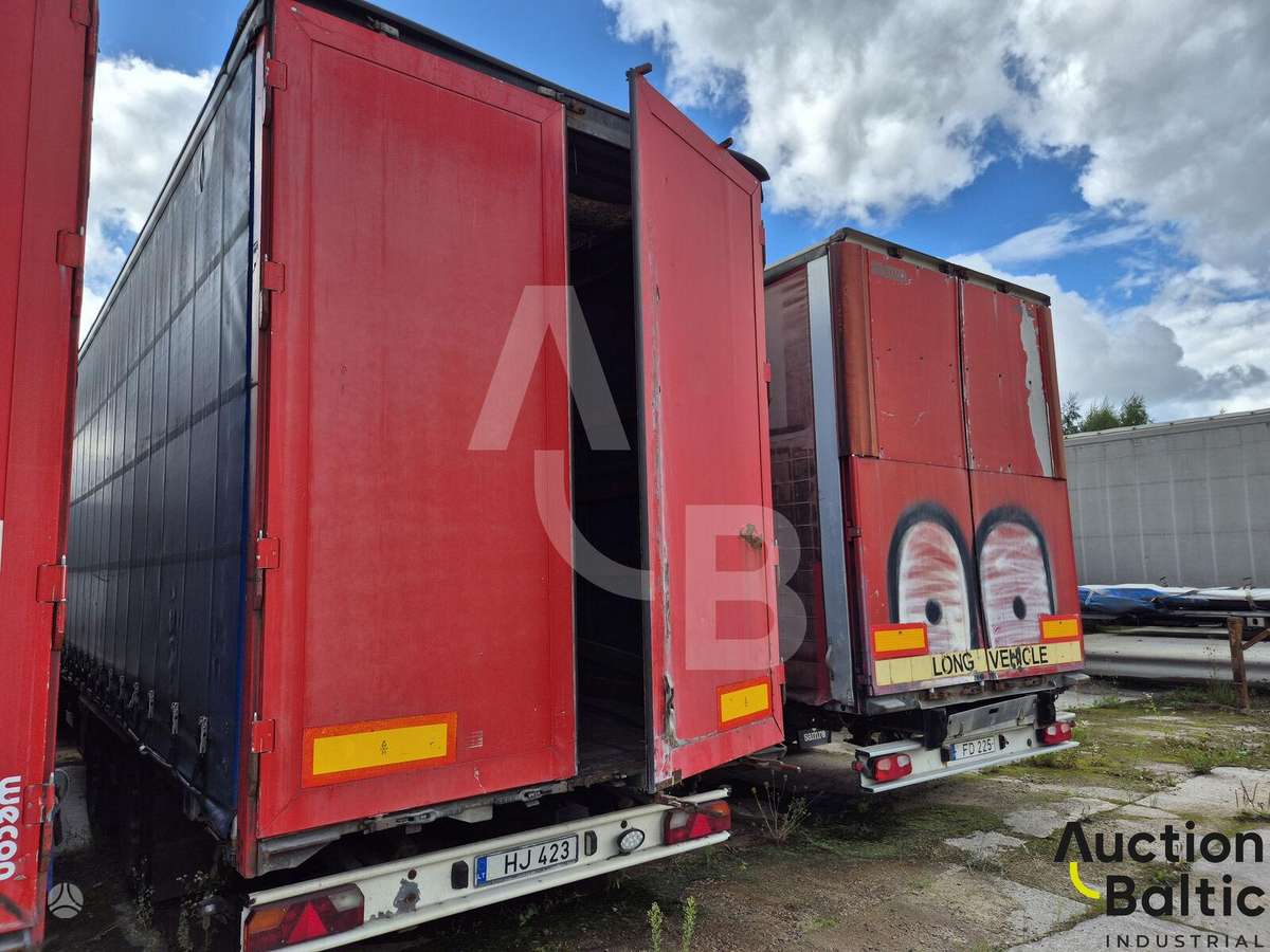 MAN TGX24.400, бортовые с шторами