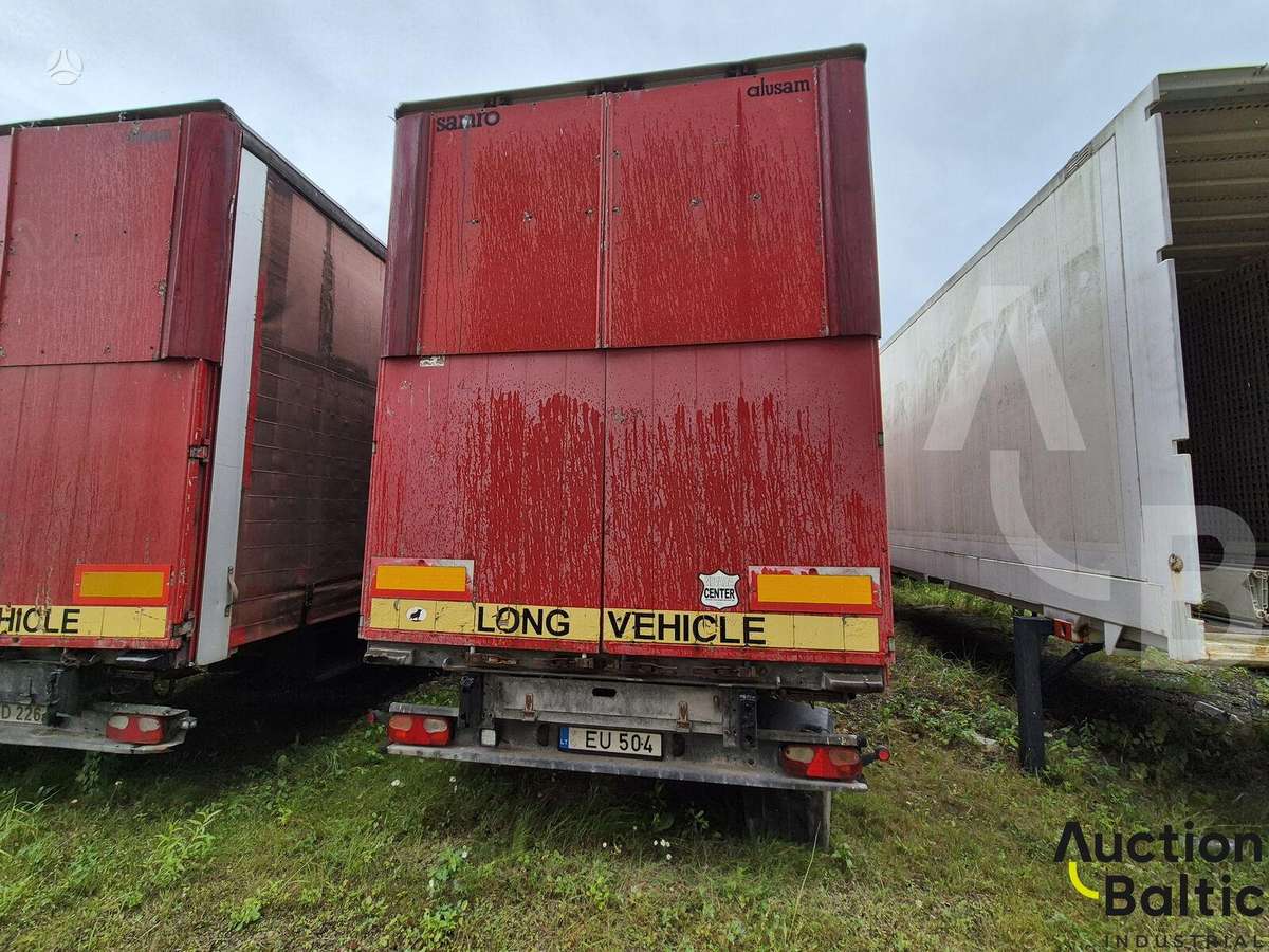 Renault Premium 450.19, бортовые с шторами