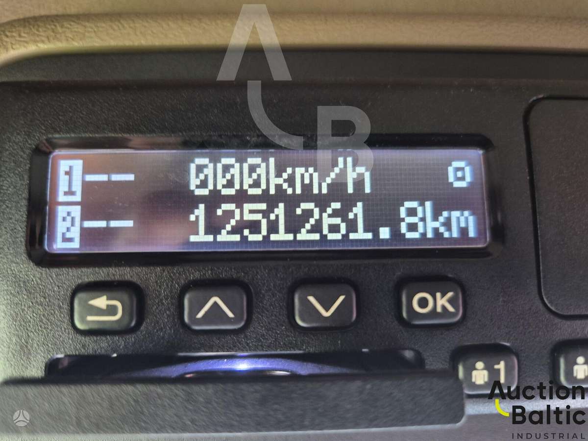 Renault Premium 450.19, бортовые с шторами
