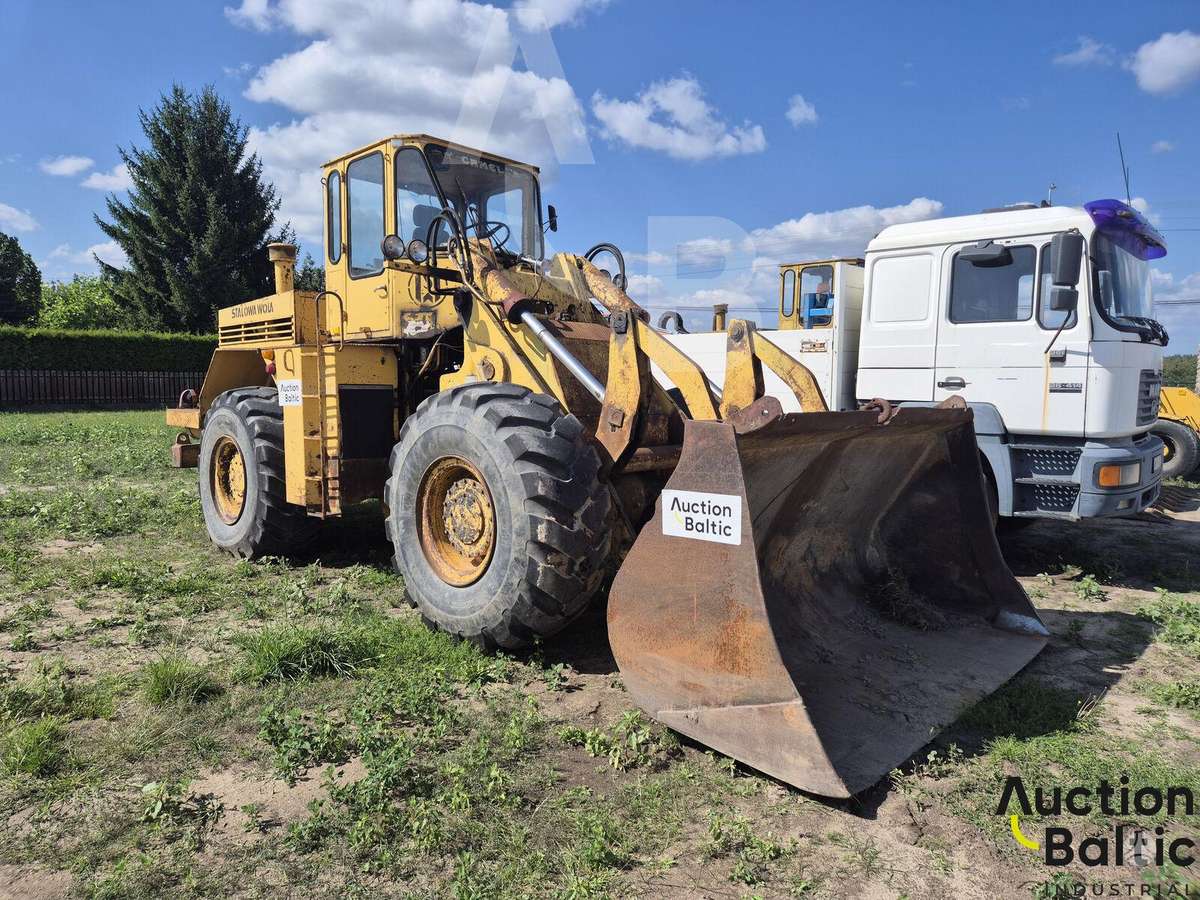 -Kita- Ł 34, frontal loader