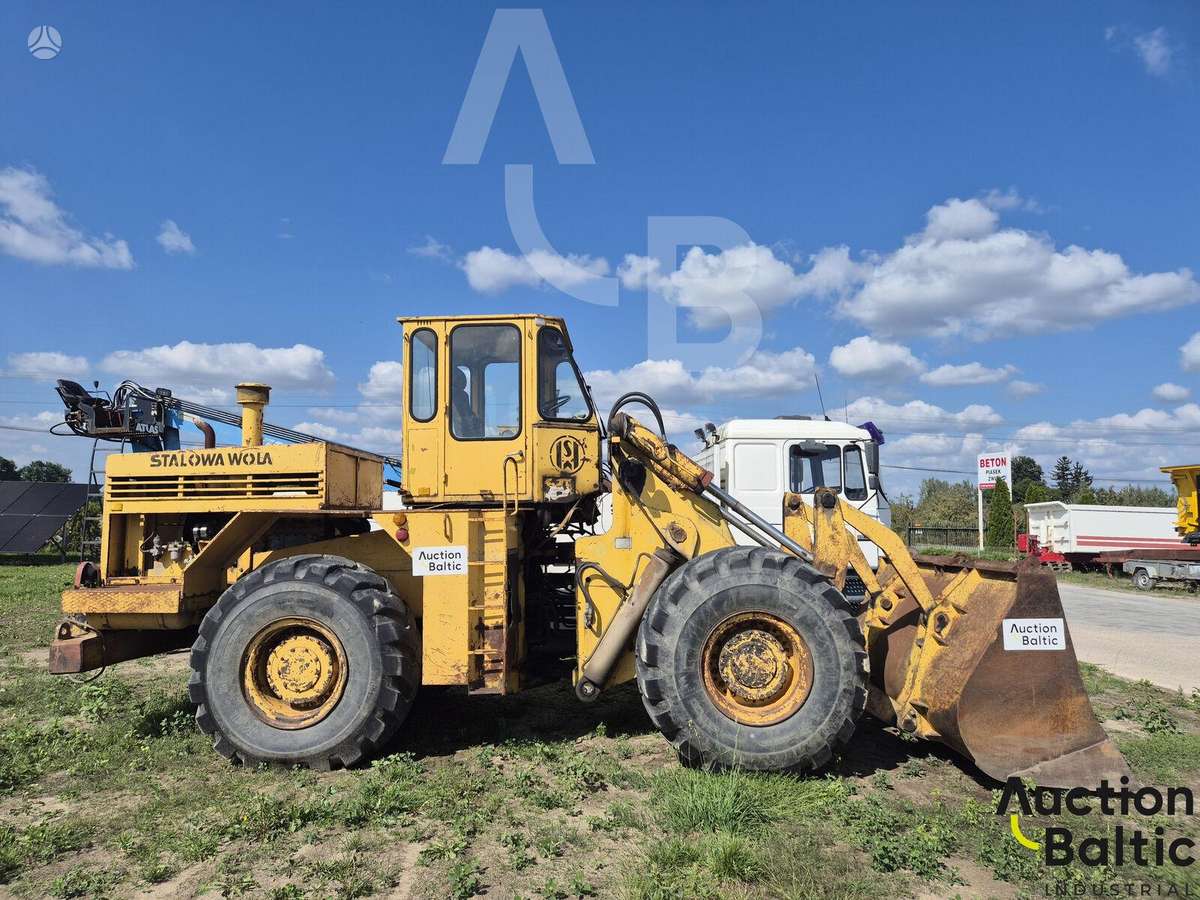 -Kita- Ł 34, frontal loader