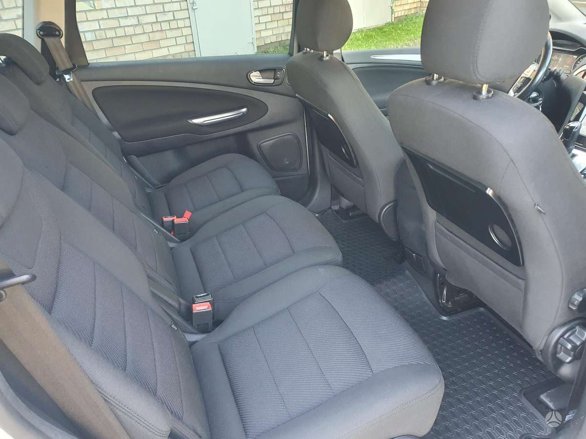 Ford S-MAX, 2.0 l., Минивэн