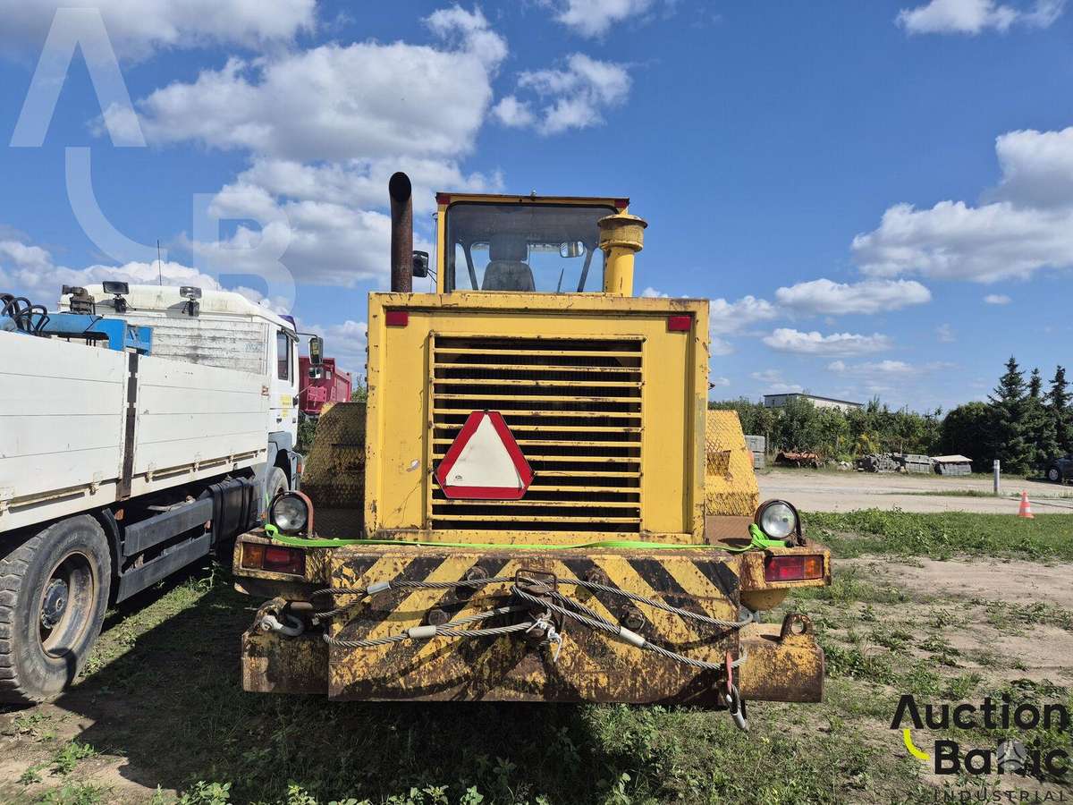 -Kita- Ł 34, frontal loader