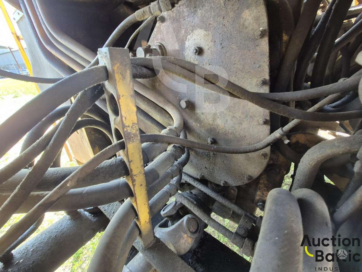 -Kita- Ł 34, frontal loader